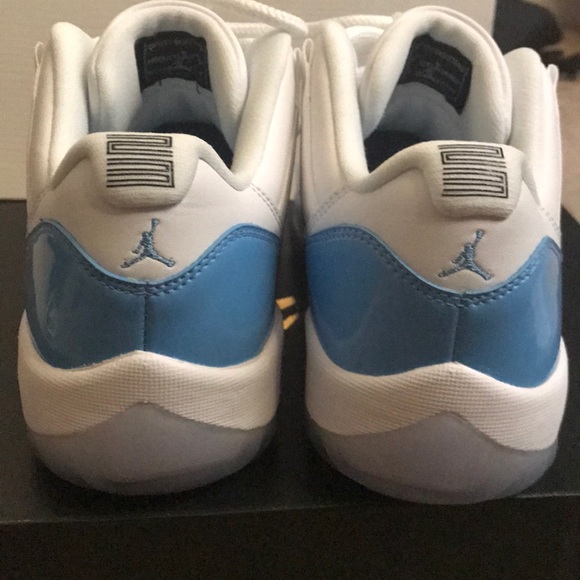 carolina 11s low